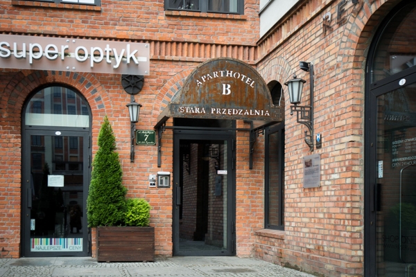 Hotel Stara Przędzalnia (Żyrardów)